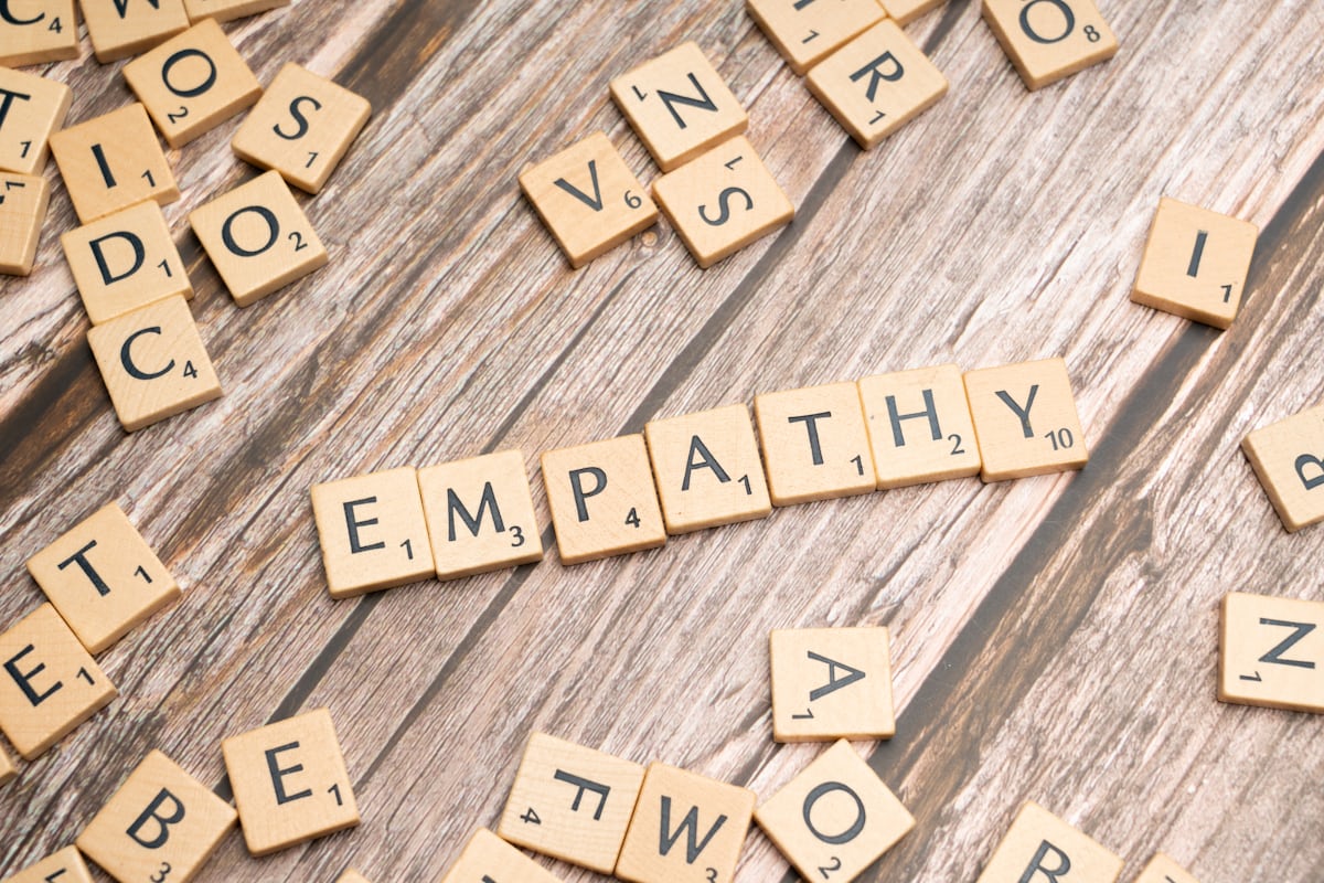 Empathy Might Just Keep This World Turning